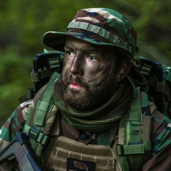 Military Headgear