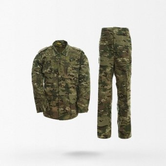 Uniforme de Combate BDU Multicam