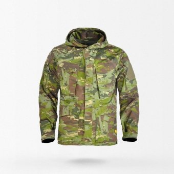 Chaqueta táctica M65 Multicam Tropic para hombre
