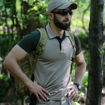 Polos tácticos y militares