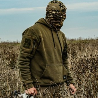 Sudaderas tácticas con capucha
