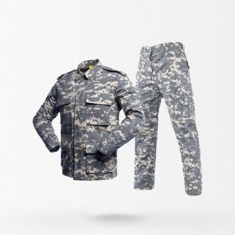 Uniforme BDU de Combate Patrón UCP