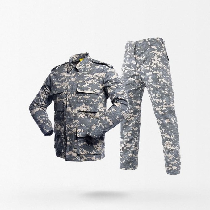 Uniforme BDU de Combate Patrón UCP
