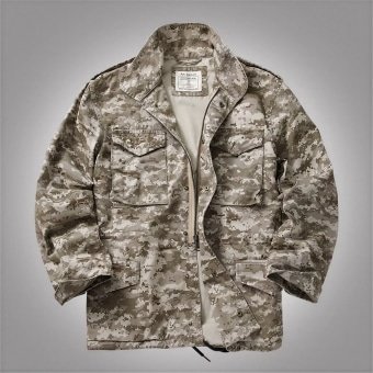 M65 field jacket vintage – Digital Desert