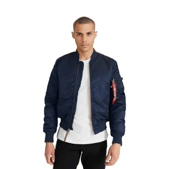 ma 1 navy military bomber flight jacket