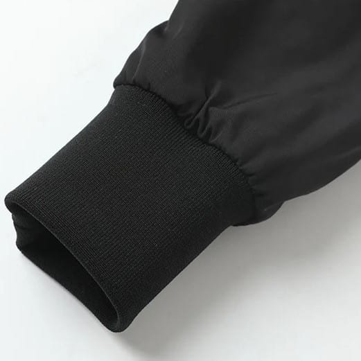 Chaqueta bomber militar multibolsillos para hombre - Imagen 2