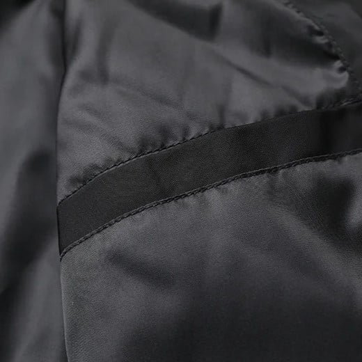 Chaqueta bomber militar multibolsillos para hombre - Imagen 4