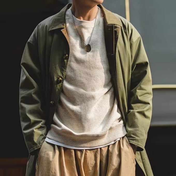 Chaqueta militar ligera - Imagen 6