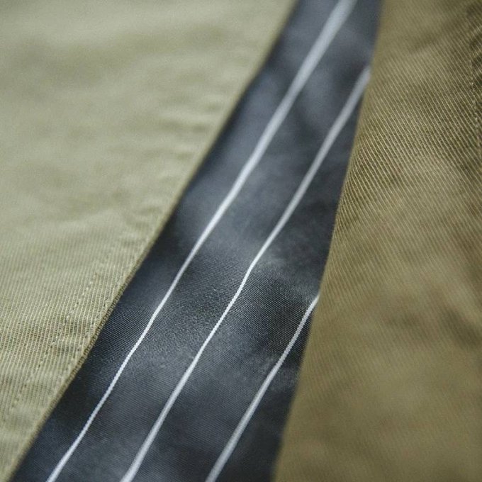 Chaqueta militar ligera - Imagen 5