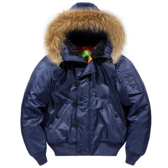 Chaqueta de vuelo N2B para hombre