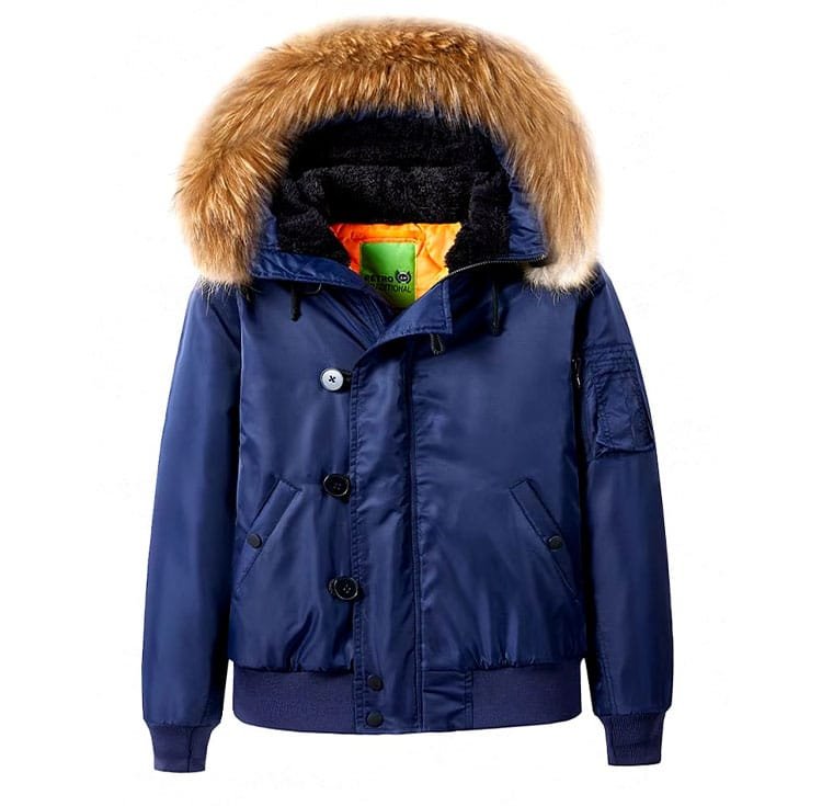 Chaqueta de vuelo N2B para hombre - Imagen 2