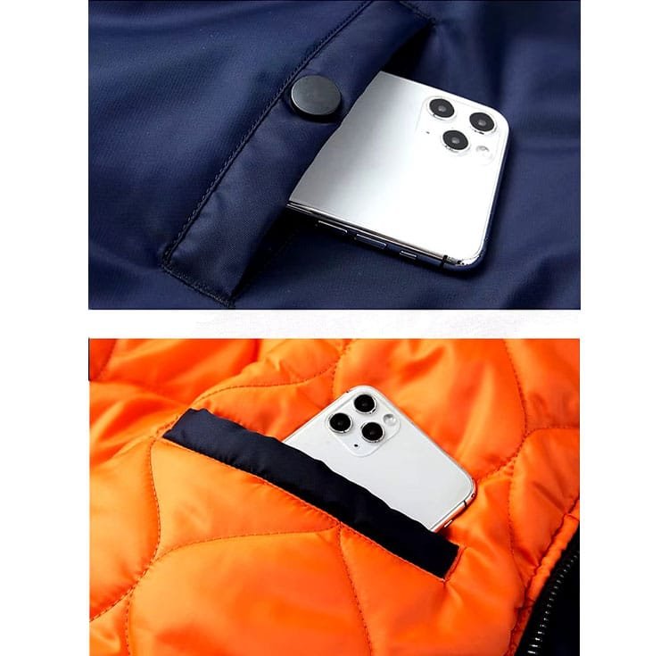 Chaqueta de vuelo N2B para hombre - Imagen 5