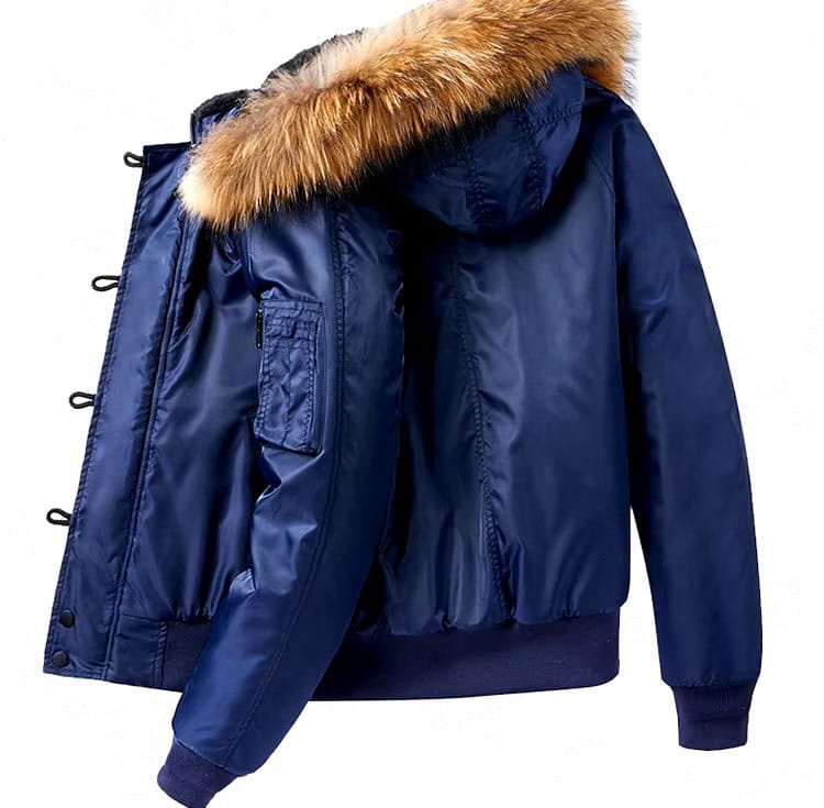Chaqueta de vuelo N2B para hombre - Imagen 4