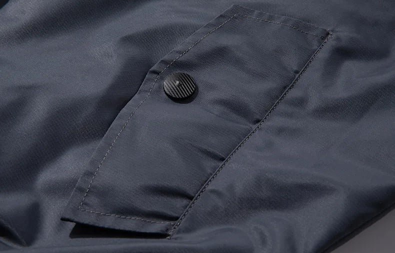 Chaqueta NASA reversible para hombre - Imagen 5