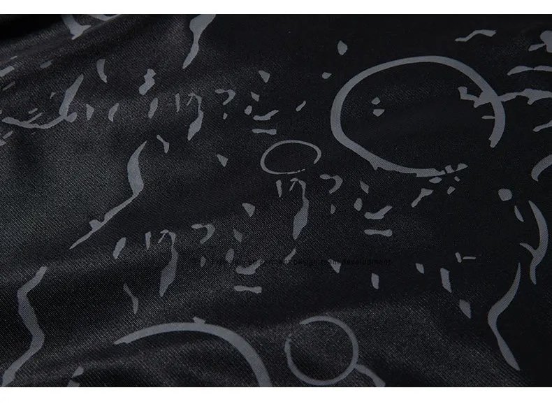 Chaqueta NASA reversible para hombre - Imagen 3