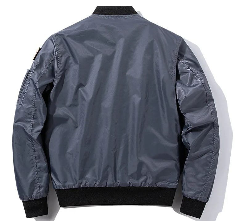 Chaqueta NASA reversible para hombre - Imagen 2