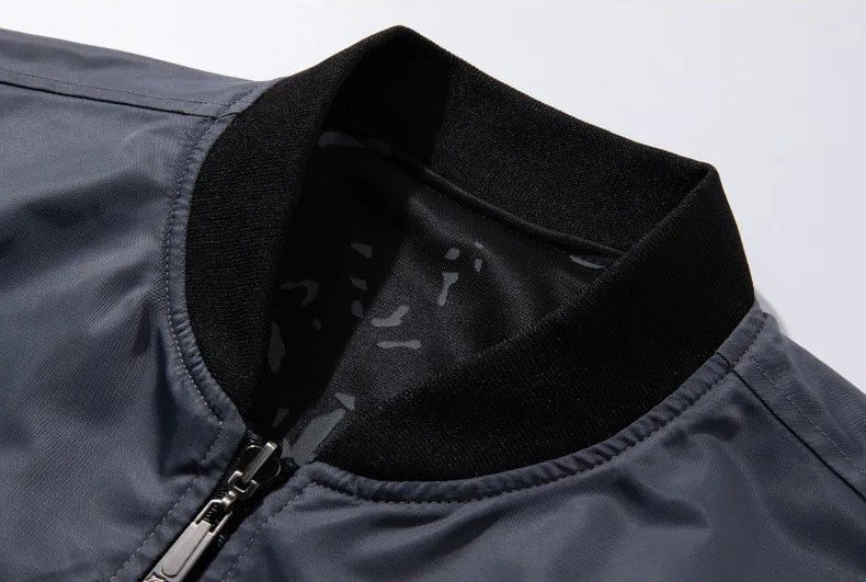 Chaqueta NASA reversible para hombre - Imagen 6