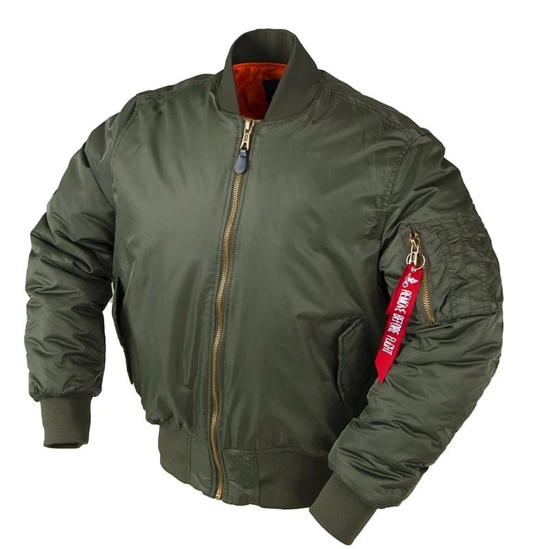 Chaqueta Bomber MA-1 Vintage - Imagen 5