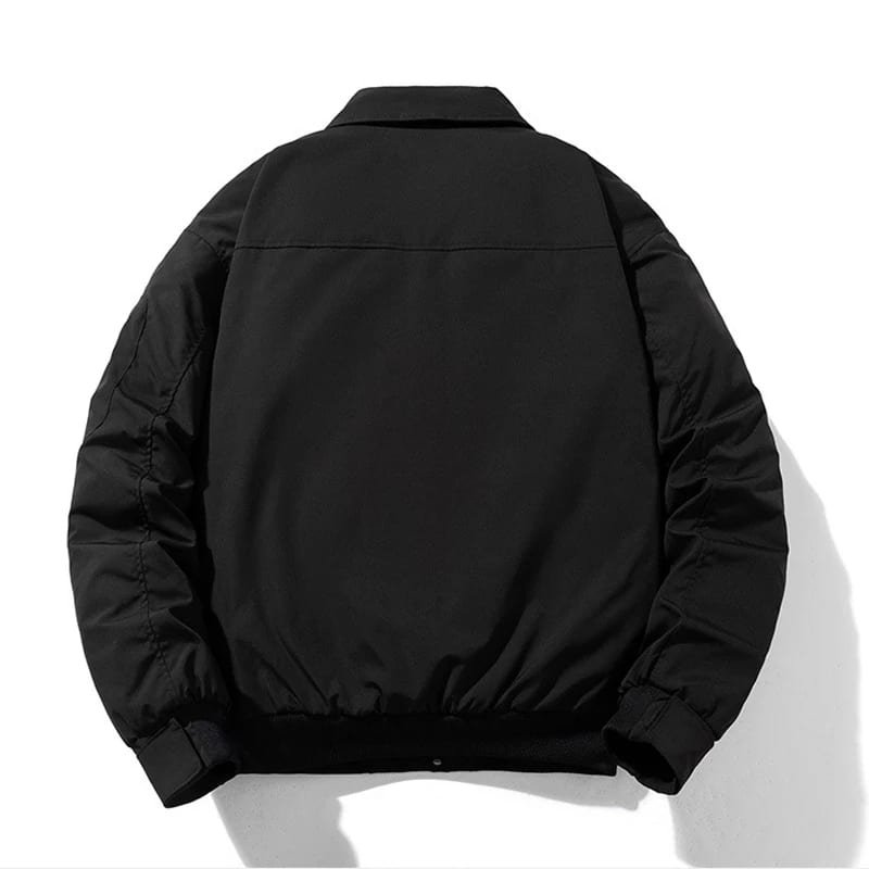 Chaqueta bomber MA-1 vintage para hombre - Imagen 2