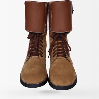 Botas de combate de la Segunda Guerra Mundial 1943