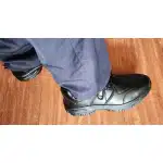 Zapatos de trabajo tácticos negros photo review