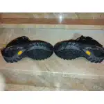 Botas de trekking en ante negro Hikeup photo review