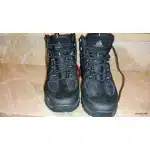 Botas de trekking en ante negro Hikeup photo review