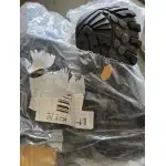 Botas de trekking en ante negro Hikeup photo review