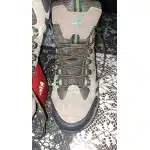 Botas de trekking impermeables de ante marrón photo review