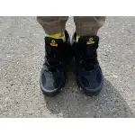 Botas tácticas Hikeup negras photo review