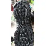 Botas tácticas con cremallera lateral y puntera de seguridad color arena photo review