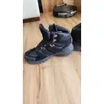 Botas de trekking en ante negro Hikeup photo review