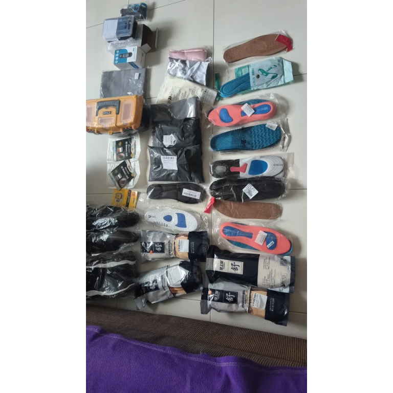 Plantillas amortiguadoras con soporte de arco photo review