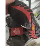 Botas de trekking en ante negro Hikeup photo review