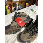 Botas de senderismo de ante gris Hikeup photo review