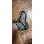 Botas de trekking de ante marrón Hikeup photo review