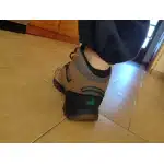 Botas de trekking de ante marrón Hikeup photo review