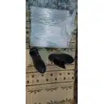 Botas de combate de cuero auténtico photo review