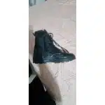 Botas tácticas ligeras con cremallera photo review