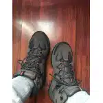 Botas de trekking de ante marrón Hikeup photo review