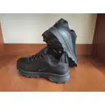 Zapatillas tácticas de running negras photo review