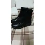 Botas tácticas ligeras con cremallera photo review