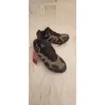 Zapatos tácticos de exterior Hikeup caqui photo review