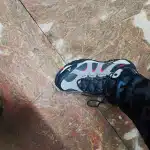 Zapatos tácticos de exterior Hikeup caqui photo review