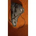 Botas de senderismo impermeables de ante gris photo review