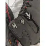 Botas de trekking en ante negro Hikeup photo review