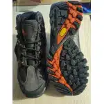 Botas de trekking de ante marrón Hikeup photo review