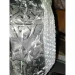 Botas tácticas de cuero con cordones y cremallera photo review