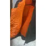 Chaqueta bomber de vuelo MA-1 vintage impermeable photo review