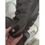 Botas de trekking en ante negro Hikeup photo review